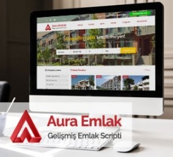 UK Medya  Emlak Website V1