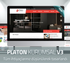 UK Medya Platon V3 Kurumsal Firma Scripti